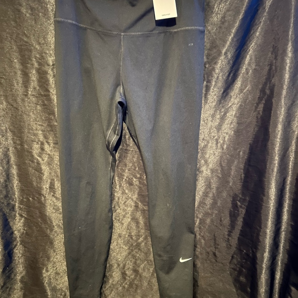 Nike Dri-FIT Black Leggings